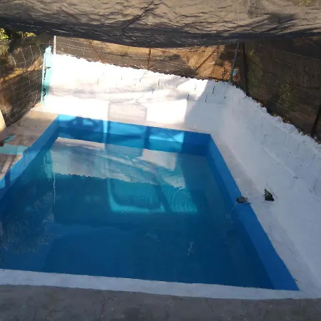 Holiday home El Almendro De La Tia Teresa *
