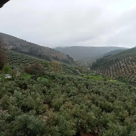 El Almendro De La Tia Teresa Holiday home